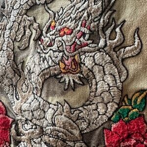 Unique Dragon Jacket